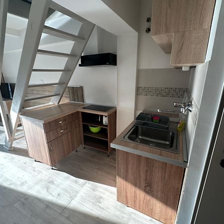 Zamardi Parti Apartman Eksteriør billede