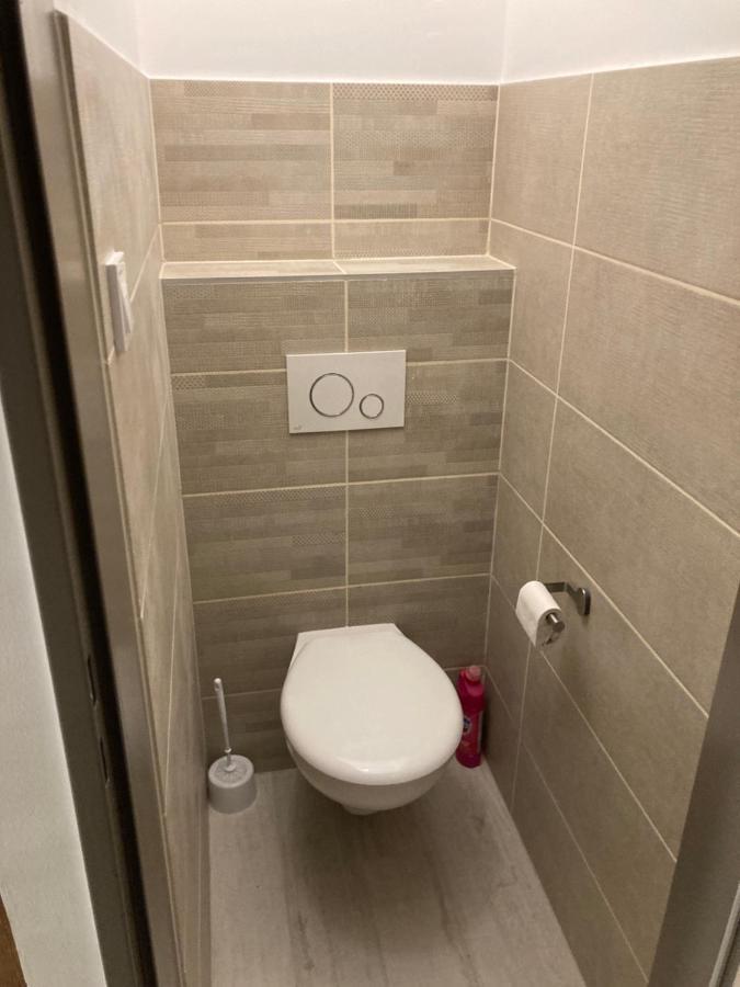 Zamardi Parti Apartman Eksteriør billede