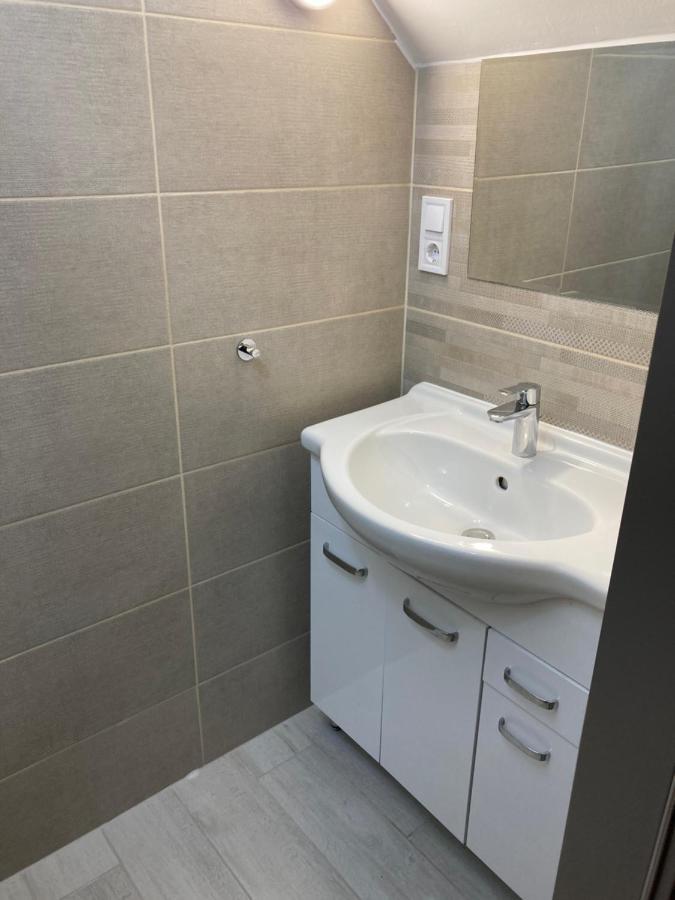 Zamardi Parti Apartman Eksteriør billede