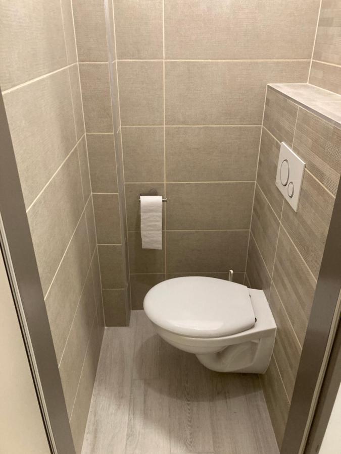 Zamardi Parti Apartman Eksteriør billede