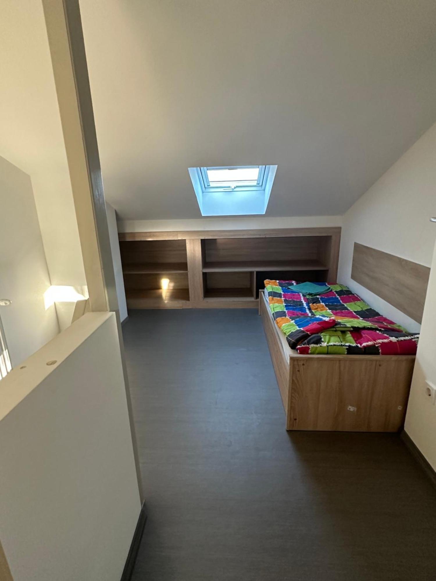 Zamardi Parti Apartman Eksteriør billede