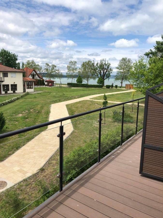 Zamardi Parti Apartman Eksteriør billede