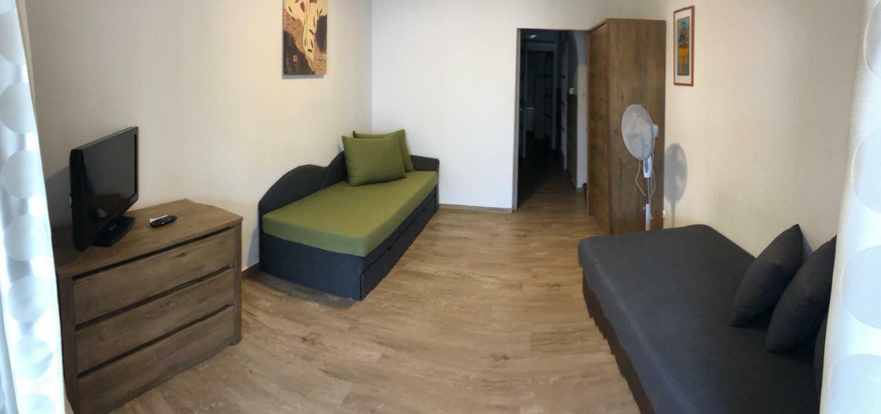 Zamardi Parti Apartman Eksteriør billede
